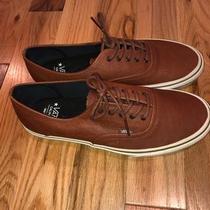Vans Shoes-New Without Tags